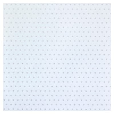 Recollections Silver Star Cardstock Paper, 12" x 12", 24 Pack