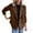 BW2, variant on 2025 Women's Spring Solid Color Button Open Coat Women's Commuting Business Coat winter coats for women