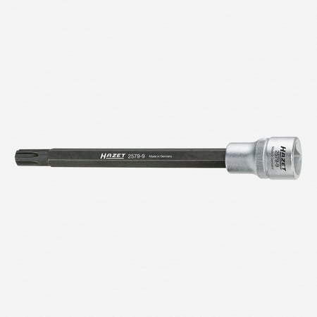 

Hazet 2579-9 Cylinder head screwdriver socket polydrive
