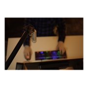 Warm Audio Microphone Boom Arm Black