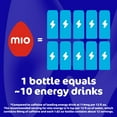 thumbnail image 6 of MiO Energy Strawberry Pineapple Smash Sugar Free Water Enhancer, 1.62 fl oz Bottle, 6 of 16