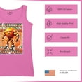 thumbnail image 6 of U Din Din Din Din Dun Ma Din Din Din Dun Women's Tank Top Italian Brainrot, 6 of 7