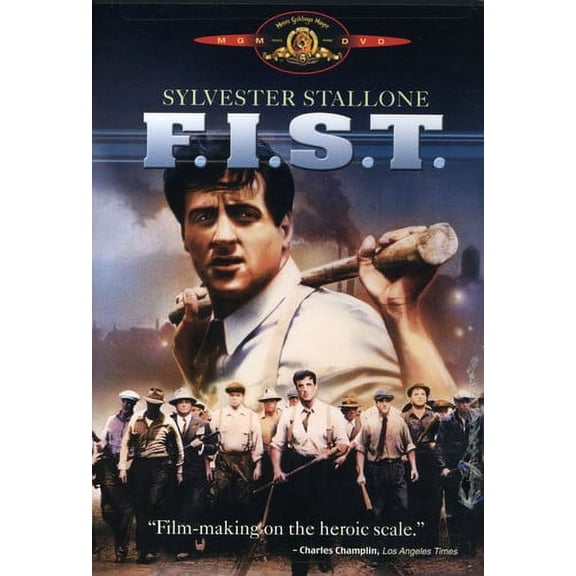 F.I.S.T. (DVD)
