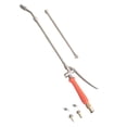 thumbnail image 2 of LOVIVER Sprayer Wands Backpack Sprayer Rod Car Washing Weeds Brass Barb Sprayer Wands 72cm 42cm, 2 of 6