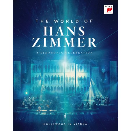 輸入盤 O.S.T. （HANS ZIMMER） / WORLD OF HANS ZIMMER - LIVE AT HOLLYWOOD IN VIENNA [BLU-RAY]
