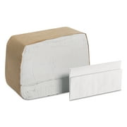 Georgia Pacific Professional Mini MorNap Dispenser Napkins, 1-Ply, 13 x 12, White, 250/Pack, 24/Carton