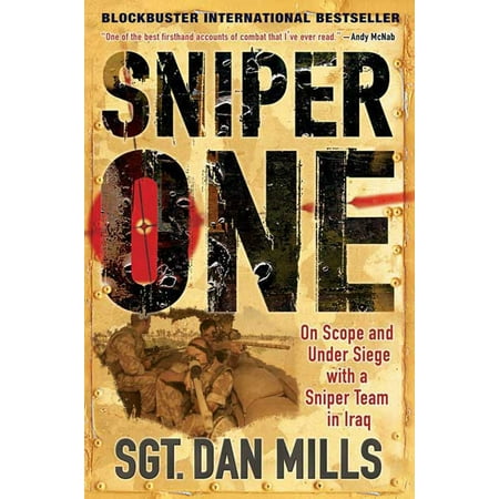 Sniper One : On Scope and Under Siege with a Sniper Team in