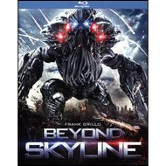 Pre-Owned Beyond Skyline [Blu-ray] (Blu-Ray 0031398283348) directed by Liam O'Donnell