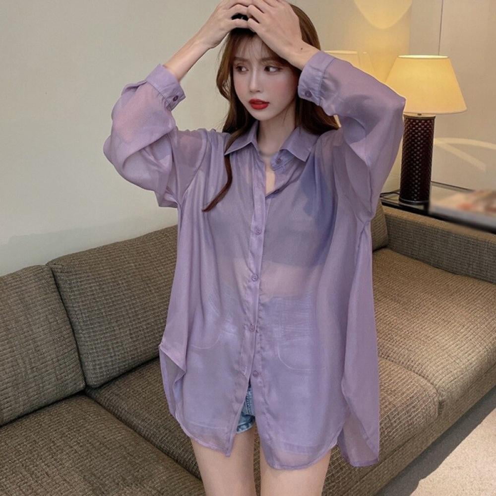 Long Sleeve Sun Protection Shirts 