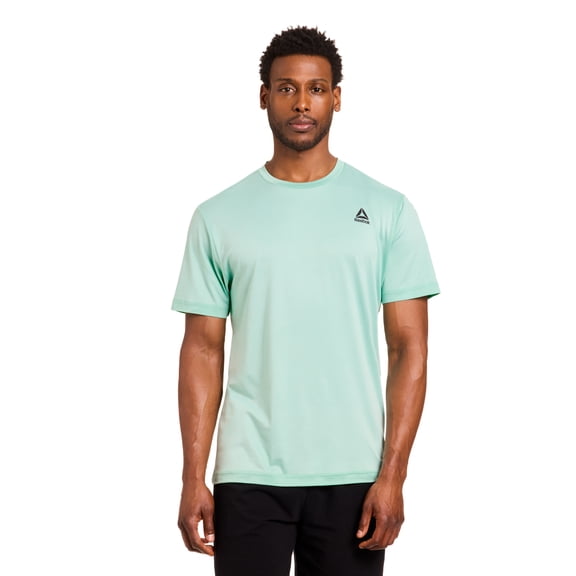 Reebok Men's and Big Men's Legacy Core Short Sleeve Tee Shirt, Sizes XS-5XL