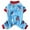 Yin-01, variant on Pet Clothing, Festive Pet Vest, Dog Cat Clothing with Holiday Patterns, Cute Puppy Shirts for Christmas Halloween, for Small Medium Dogs Cats