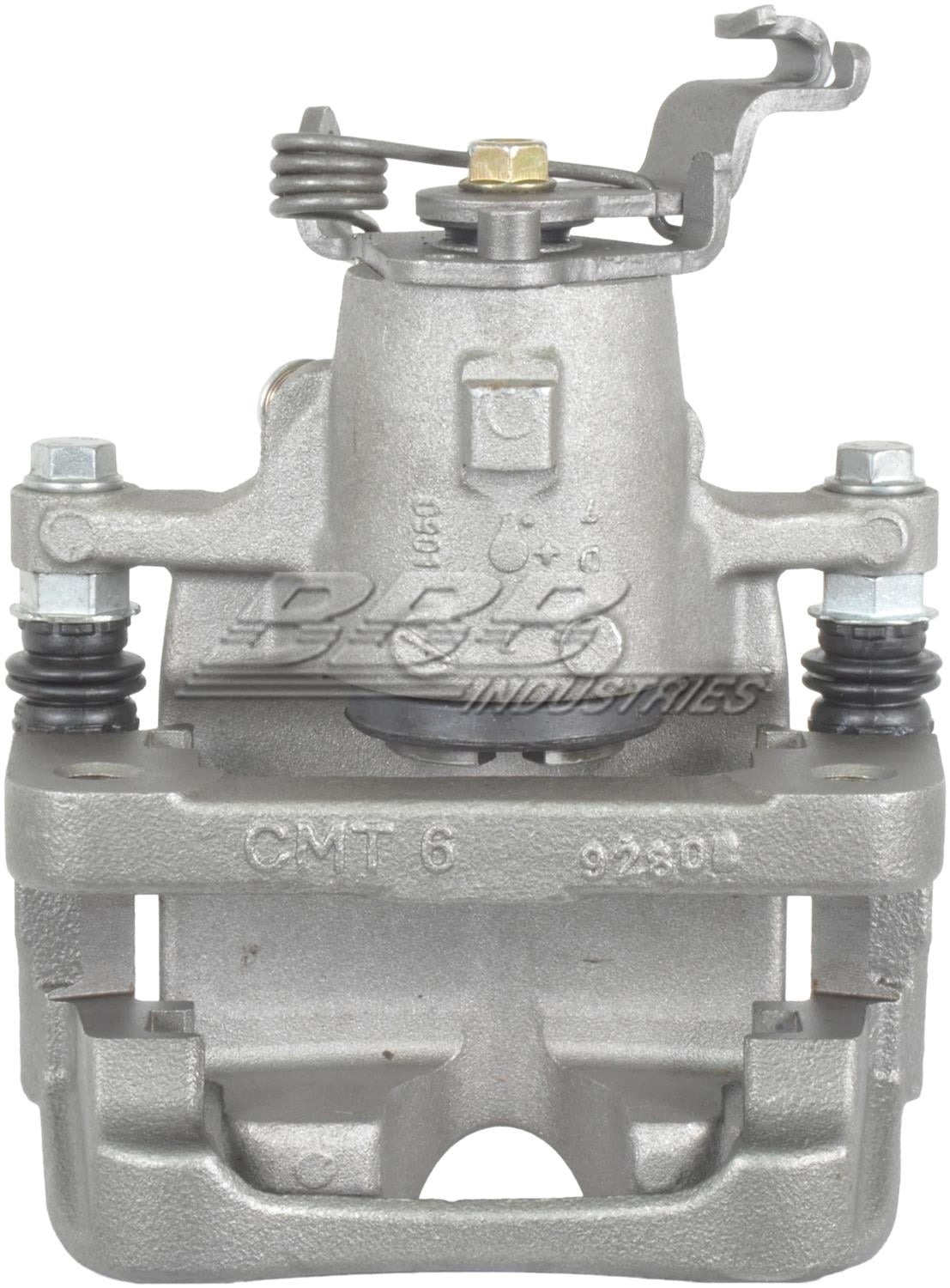 TERREPOWER formerly BBB Industries 99-17434B Reman Caliper w/installation Hardware