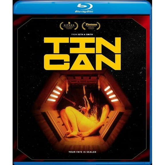Tin Can (Blu-ray), Epic Pictures, Horror
