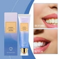 thumbnail image 5 of HYLLai Brightening Toothpaste with Niacinamide – Stain Removal, Fresh Breath, Enamel Protection, 100g, 5 of 9