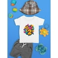 thumbnail image 3 of Happy Birthday Number Two T-Shirt Infant -Image by Shutterstock,  18 Months, 3 of 4