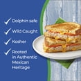 thumbnail image 3 of Dolores Tuna, Chunk Light Yellowfin Tuna in Vegetable Oil, 5 oz Can, 3 of 14