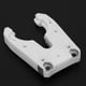 thumbnail image 4 of Cuna Para Herramientas ISO30, Garra De Goma A Prueba De Llamas Resistente Al Desgaste, Tamaño Exacto Para Grabado De Carpintería En Centros De Mecanizado CNC ANGGREK ISO30 Tool Clip, 4 of 8