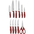 thumbnail image 3 of Cuisinart C77SSR-12P Classic Collection 12-Piece Cutlery Block Set, 3 of 4