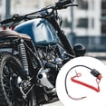 thumbnail image 4 of Riwesomey Interruptor de parada de Motor fuera de borda para barcos, reemplazo desmontable, interruptores universales para vehículos, accesorios de pieza Accesorios para motos Riwesomey VI018343-01, 4 of 6