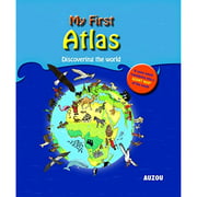 My First Atlas: Discovering the World