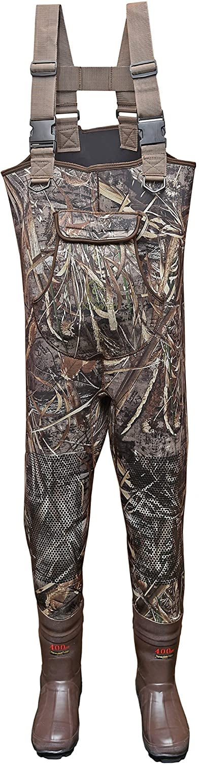 Women's Ducks Unlimited Susie Camo Neoprene Wader