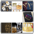 thumbnail image 5 of Stamping Pen Hot Heated Foil Pens Set USB Heat Foil Pen for Scrapbooking Tool Kits Hot Foil Roll Drawing Pen, 5 of 8