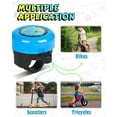 thumbnail image 4 of VICTGOAL Bike Bell for Kids with Loud Clear Sound, Bicycle Bell Scooter Bike Horn Ringtone Alert Cute Cycling for Toddler Children Boys Girls, 4 of 6