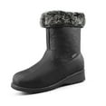 thumbnail image 1 of Comfy Moda Women's Winter Snow Boots Waterproof With Ice Gripper ALASKA, 1 of 6