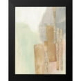 thumbnail image 2 of Goldberger, Jennifer 15x18 Black Modern Framed Museum Art Print Titled - In Line I, 2 of 5