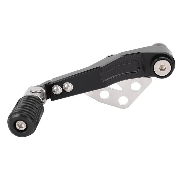 Motorcycle Folding Gear Shifter Lever for R1200GS R1250GS LC Adventure, Adjustable Shifter Pedal Replacement, Premium Aluminum Easy Gear Changes Folding Gear Shift Lever