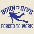 thumbnail image 3 of CafePress - Funny Scuba Light T Shirt - Men's Classic Graphic T-Shirt, 3 of 4
