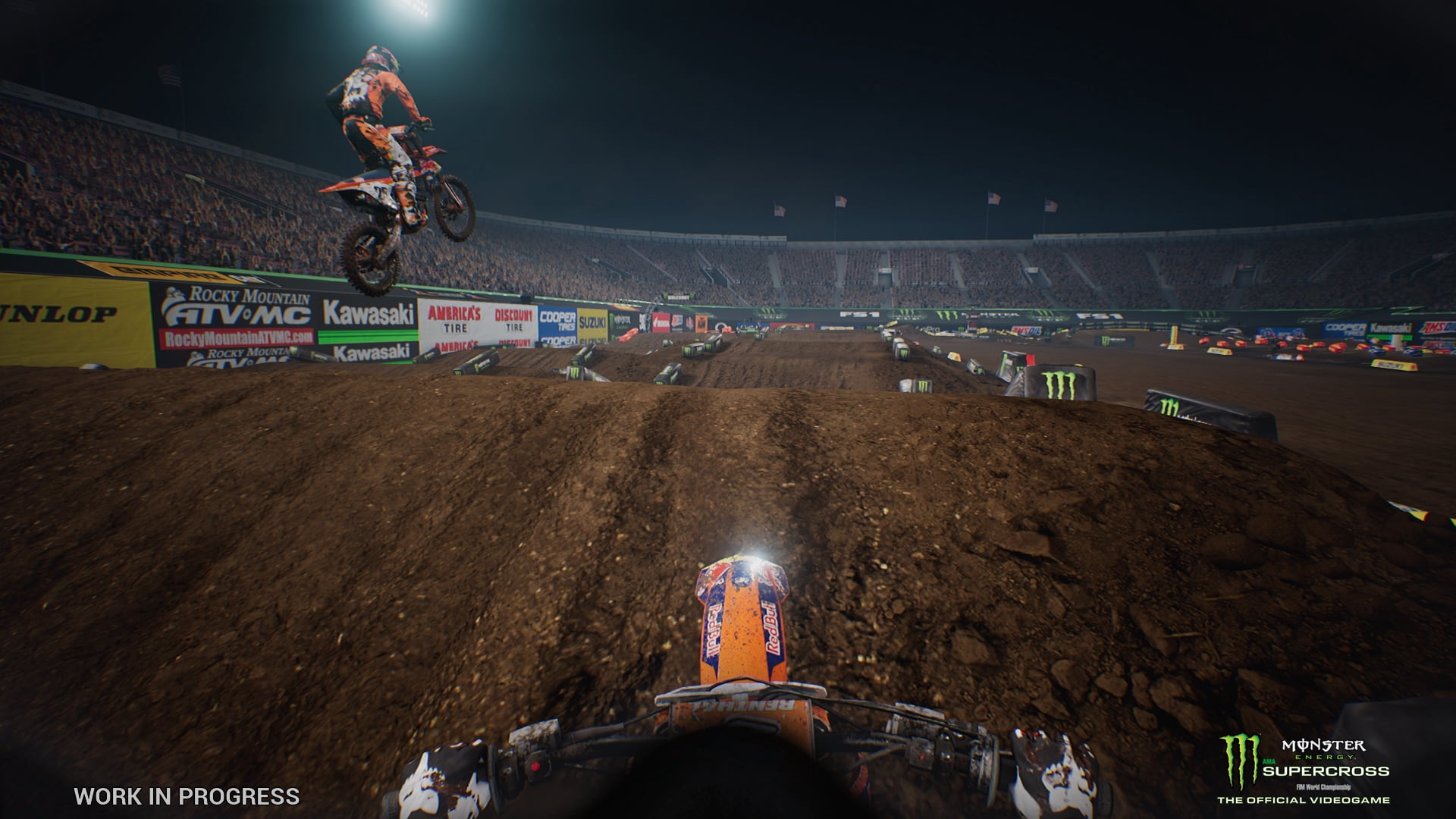 MONSTER ENERGY SUPERCROSS - THE OFFICIAL VIDEOGAME 2 - Xbox One [Digital]