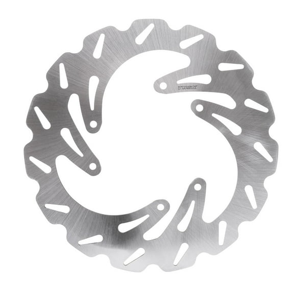 Tusk TSW937 Stainless Steel Typhoon Brake Rotor, Front
