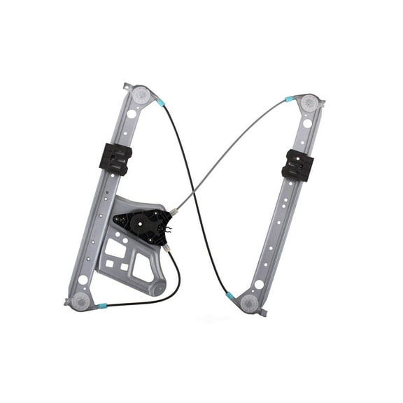 AISIN RPMB-013 Power Window Regulator Assembly Fits select: 2003-2006 MERCEDES-BENZ S