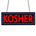 thumbnail image 1 of Kosher Sign, 1 of 4