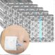thumbnail image 1 of Waterproof Dialysis Catheter Shower Cover 10x12 Inch Protector With Non-stick Center Pad Picc Line Bandage Patch Dressing Wounds Chest Port Pd Periton, 1 of 5