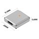 thumbnail image 4 of Convertidor Carga Rápida 100W S Conveniente PD3.1 para MacBook Air/para Pro, 4 of 9