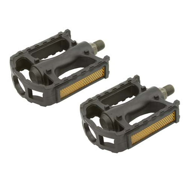 Pedals 822 1/2" Black. Bike pedals, bicycle pedal, for lowrider , beach