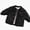 Black, variant on DJDLJWCJ Girls Winter Warm Jacket Long Sleeve Thicken Puffer Jacket Solid Color Casual Down Coat Green Size 12M