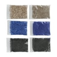 thumbnail image 1 of Relleno de molde irregular de vidrio, chips de vidrio irregulares triturados, relleno de artesanía para decoración de uñas, relleno de molde irregular, apariencia llamativa, 1 of 8