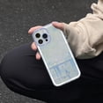 thumbnail image 1 of Claude Monet-funda de teléfono de artes impresistas, carcasa transparente para iPhone 11 12 Mini 13 14 Pro Max Fivean unisex, 1 of 2