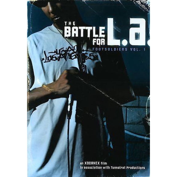 Pre-Owned Battle For L.A.