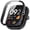 C*5X5CM, variant on New Smart Watch Featuring Double Reinforced Stitching | Featuring Advanced Features | Perfect For Fitness Enthusiasts Blue Great For Competitive Sports Blue