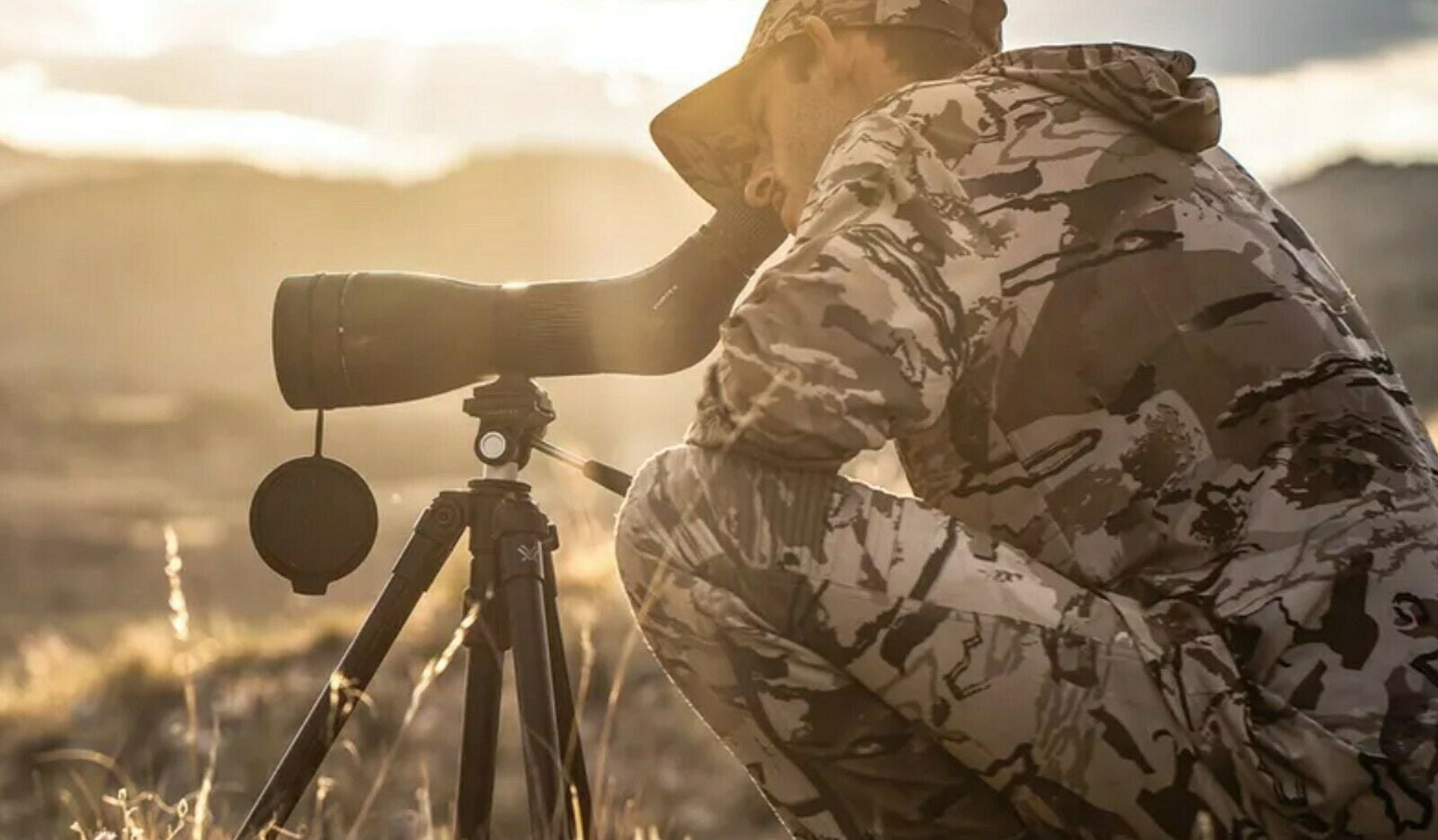 Vortex Optics High Country II Tripod Kit