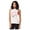 White - 102, variant on Aeropostale Womens Icon Open Back Tank Top, White, Juniors, Medium