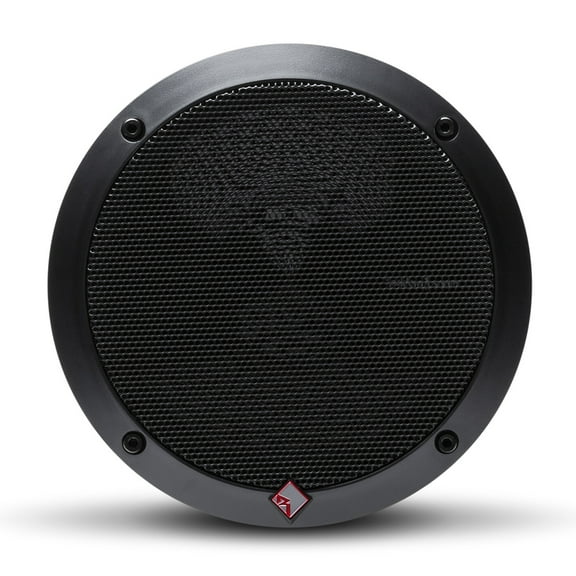 Rockford Fosgate P165-SE Punch 6.5" 2-Way Euro Fit Component Speaker System...