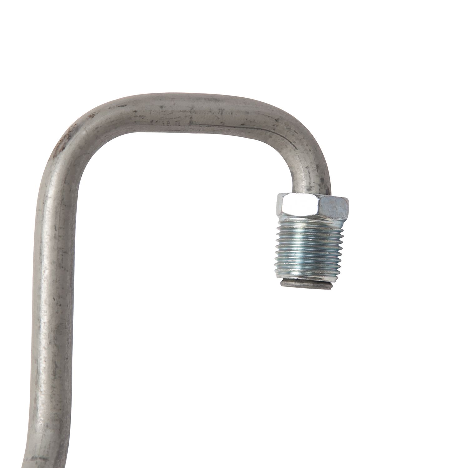 Edelmann 70277 3/8 In. Male Inverted Flare X 7/16 In. Male Inverted Flare