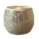 thumbnail image 2 of Candelabro de cristal de mosaico Sunnimix estilo europeo 7,5x8,5x10,5 CM, 2 of 8