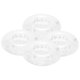 thumbnail image 2 of Soporte Inflable Para Bebidas, Posavasos Flotante De PVC Con Lentejuelas, Piscina Pequeña Para Baño OTVIAP Pool Drink Floats, 2 of 8