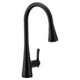 thumbnail image 6 of Moen Fs7235 Sinema 1.5 GPM Single Hole 3-In-1 Water Filtration Pull Down Kitchen Faucet -, 6 of 7